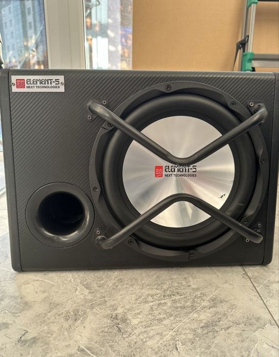 Элемент 5 сабуфер