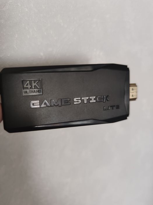 Game stick lite приставка