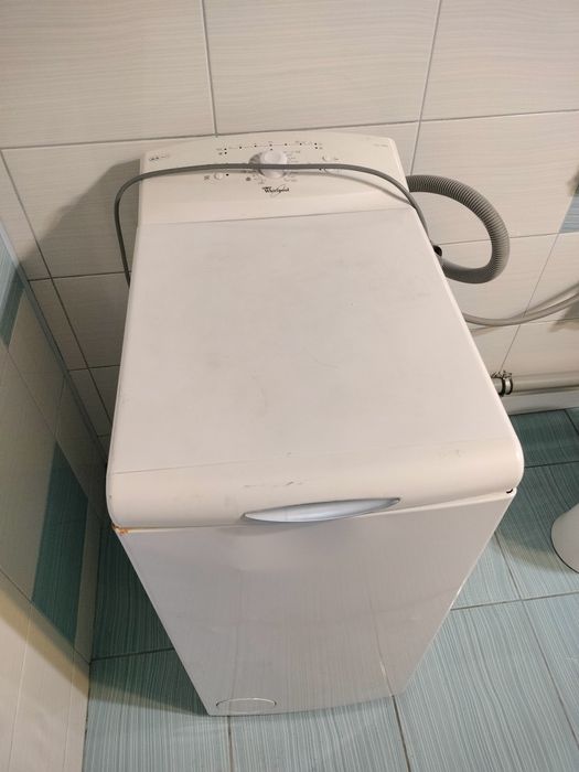 Mașina spălat Whirlpool frontala