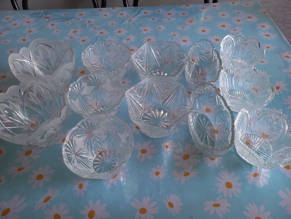 Хрусталь советская