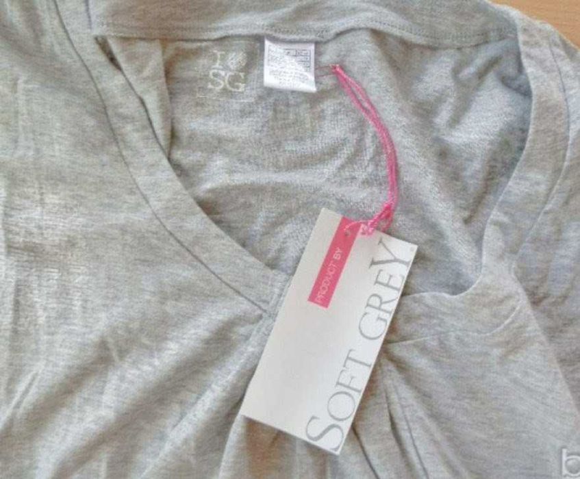Нова туника Soft grey, L