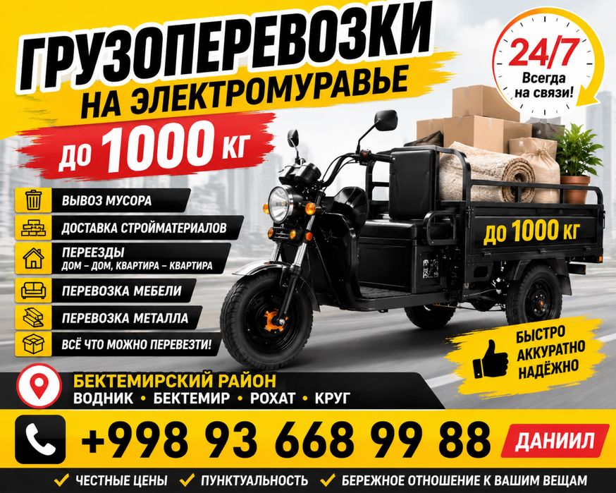 Вывоз строй мусора