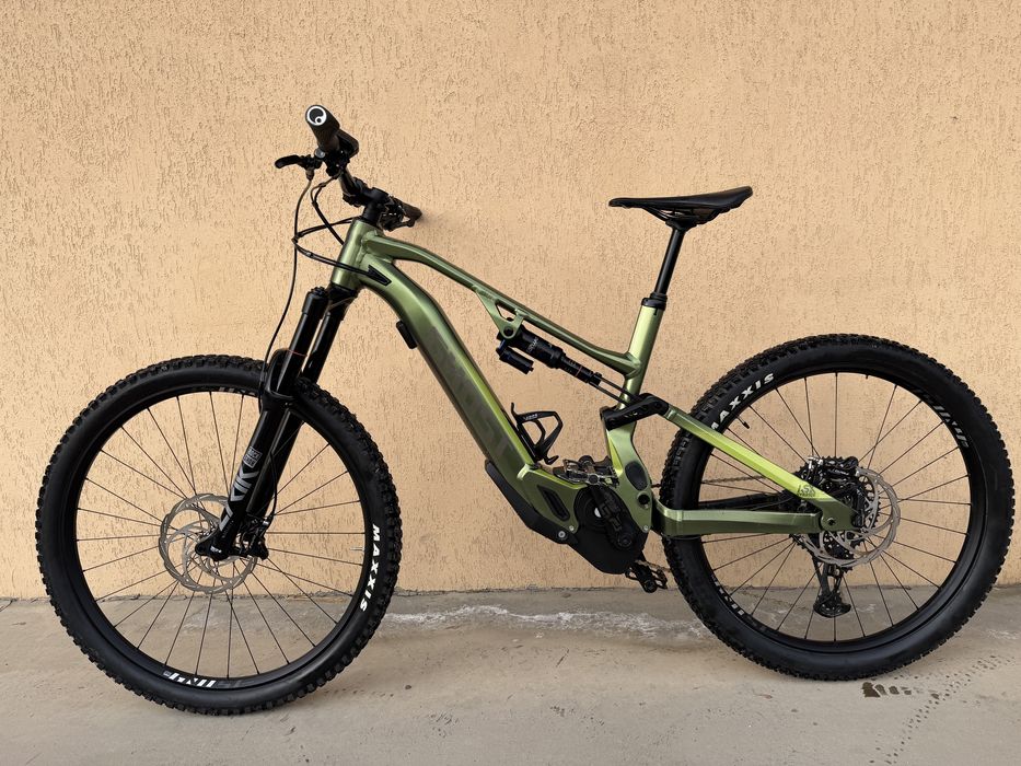 Bicicleta Electrica Ghost ASX/Hybride/Marimea L