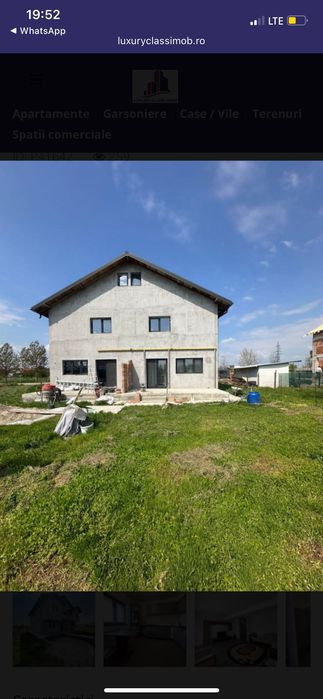 Duplex de vânzare Măgurele ilfov