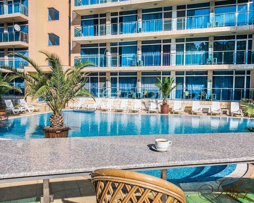 Продава се Едностаен апартамент в к.к. Слънчев бряг - 60 кв.м за 1409 €/кв.м - Снимка #1