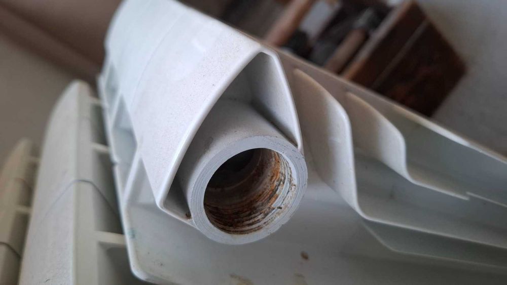 Алуминиеви радиатори