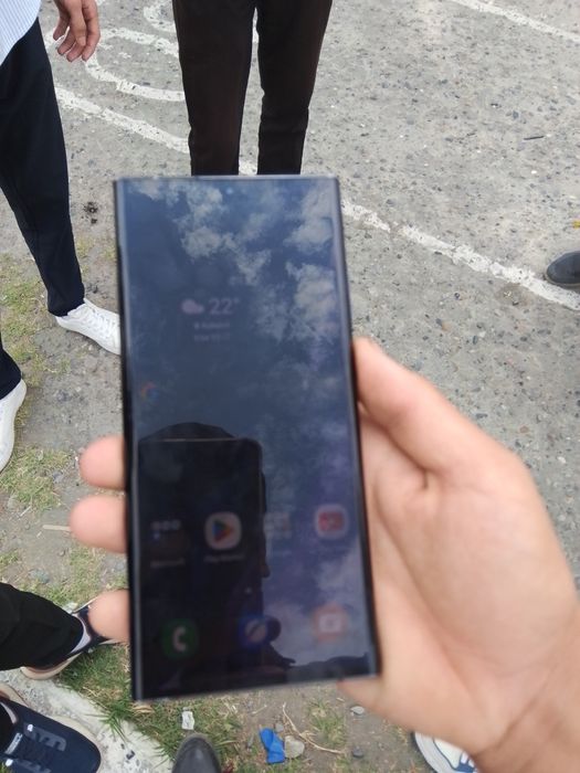 Samsung note 20 ultra
