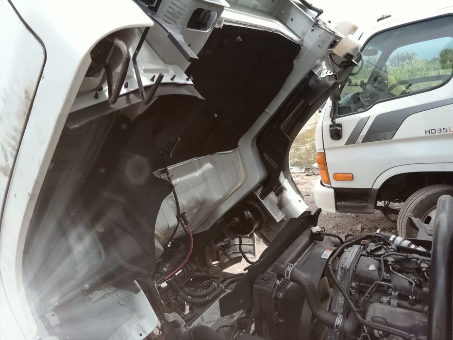 Hyundai HD 35l сатылымда