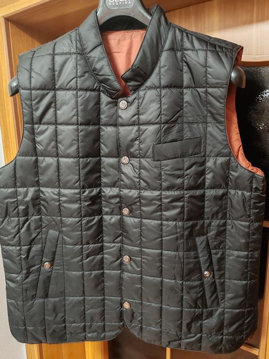 Vind Veste de Fis subțiri Original