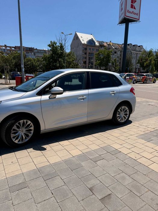 Citroen C4 1.6 HDI 114 коня