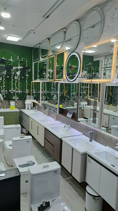 Ванные аксессуары