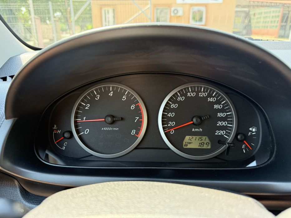 Mazda 2 | 1.4 Benzina | 121.000km | Rata fixa 59€/luna | Garantie |