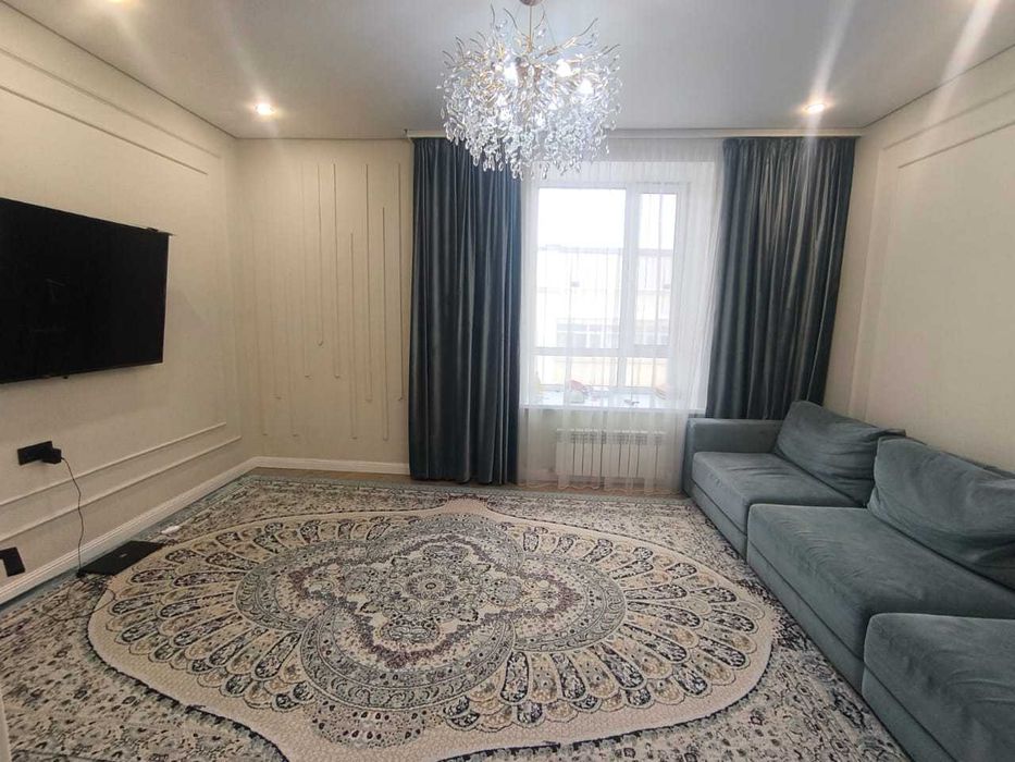 2-Комнатная на Левом! Помощь в Ипотеке! Без комиссии для покупателя!