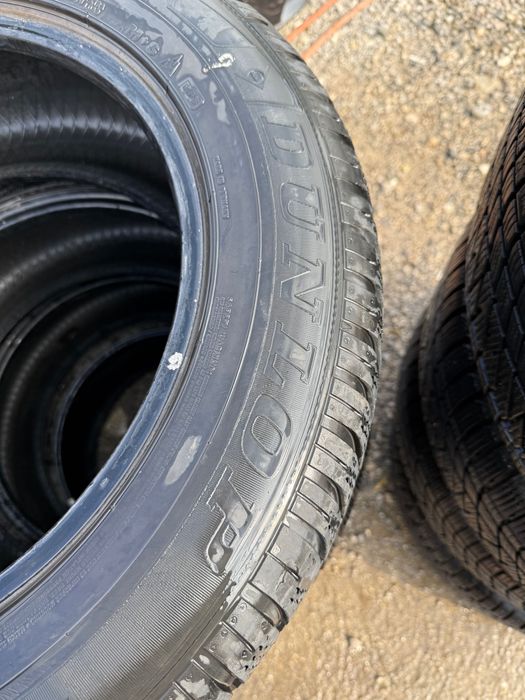 Комплект зимни гуми Dunlop 255/55/18