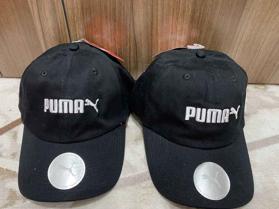PUMA Шапка с козирка
