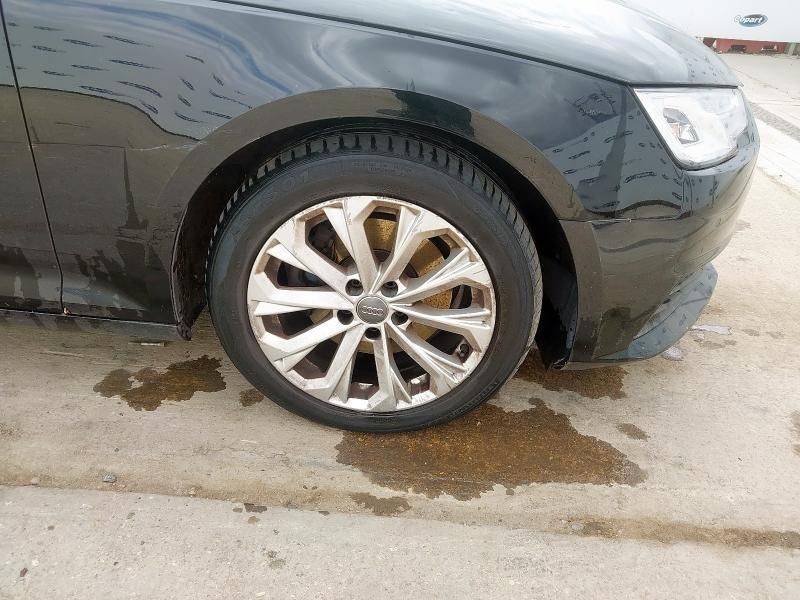 Audi A4 B9 2.0 150 hp  НА ЧАСТИ
