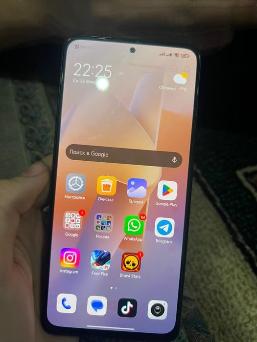Xiaomi redmi note 12pro 256/8