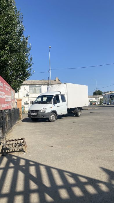 газель грузоперевозки
