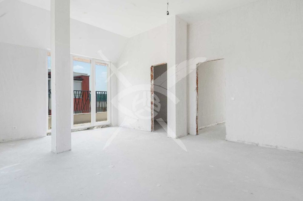 Тристаен апартамент ж.к. Студентски град № 58066