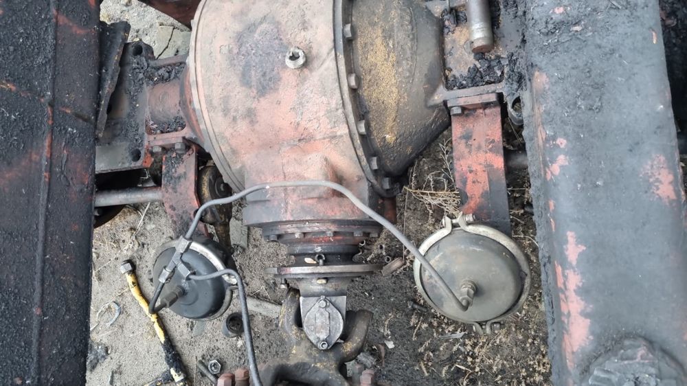 Мост К-700, К-701