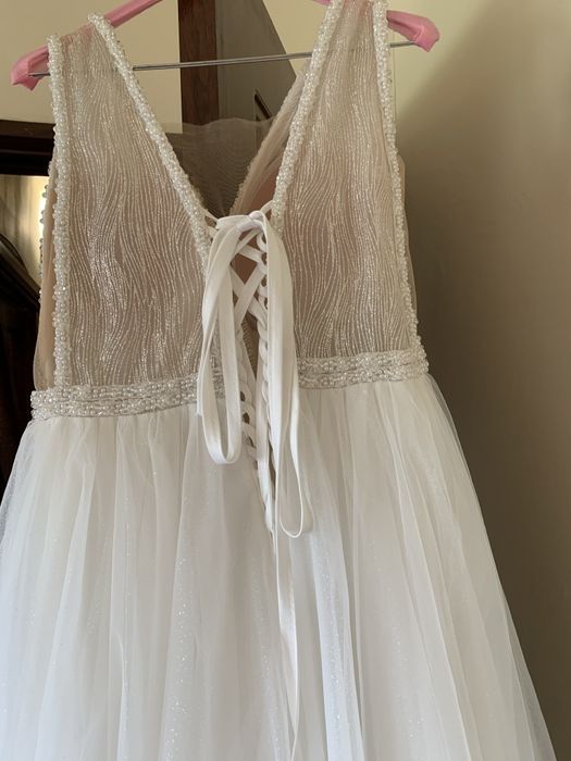 Rochie superbă de mireasă