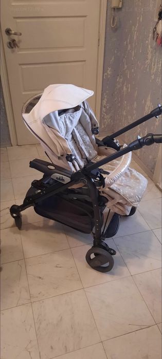 Детска количка марка CAM със дъждобран