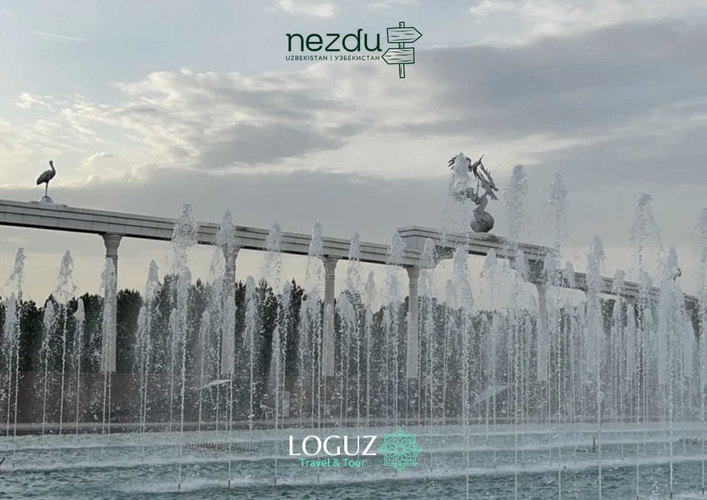 Falling in Love with Tashkent: An Express Journey through the Capital