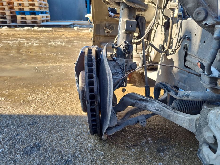 Fuzeta fata dreapta Bmw 3 Saloon (G20) [Fabr 2018-2025] 2.0 Benz B48X