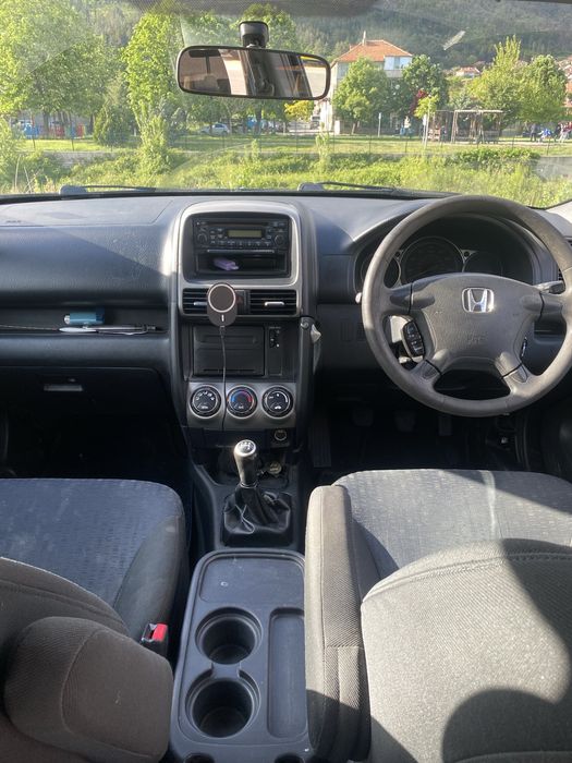 Джип honda  CRV