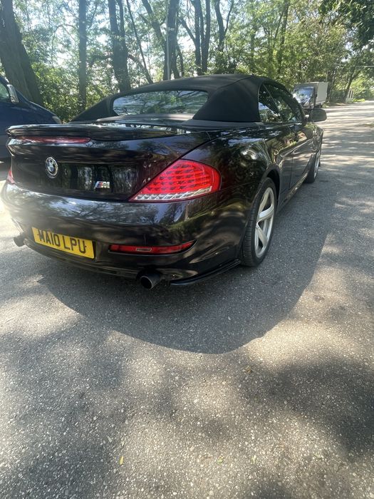 BMW 6 Series 2010 — imagine 5