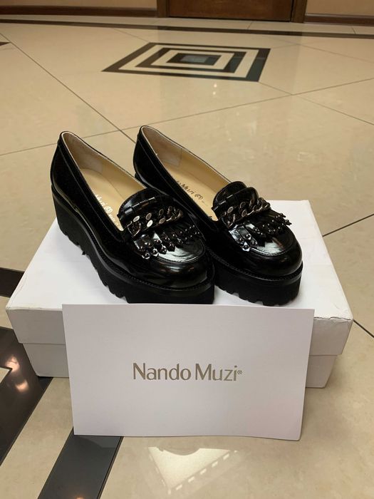 Туфли Nando Muzi