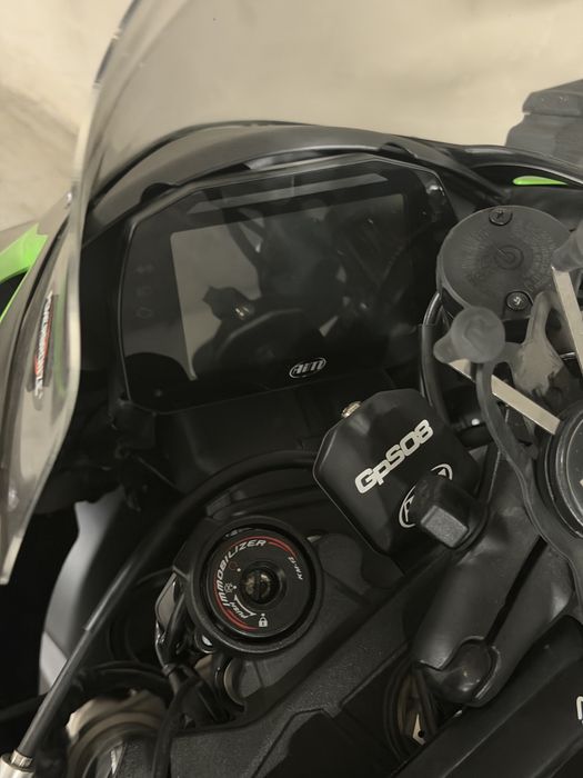 Kawasaki ninja ZX10r SE 2016