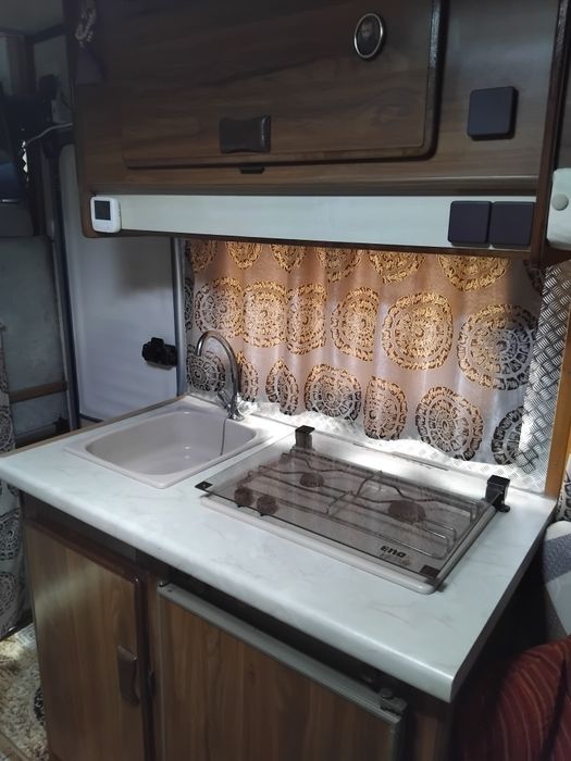 Camper Peugeot 1.9