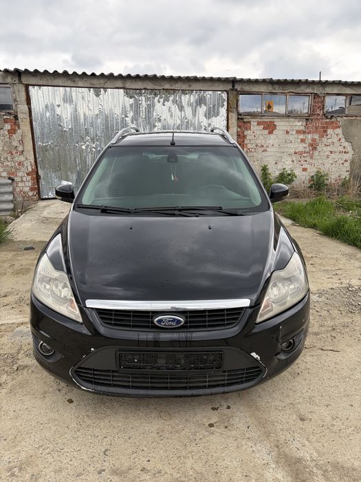 Dezmembrez Ford Focus 2 1.6TdCI facelift 2009