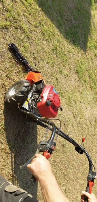 Motocositoare HONDA 4,5 CP