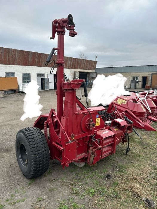 Прицепной Кукурузно уборочный