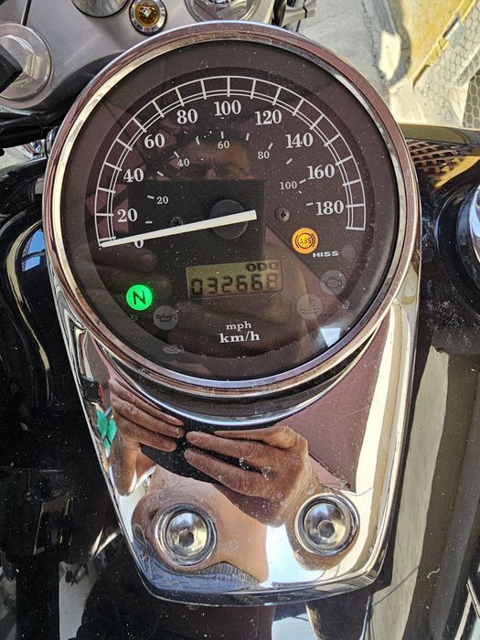 Motocicleta Honda