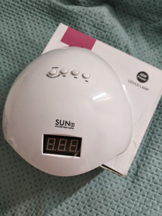 Аппарат для маникюра