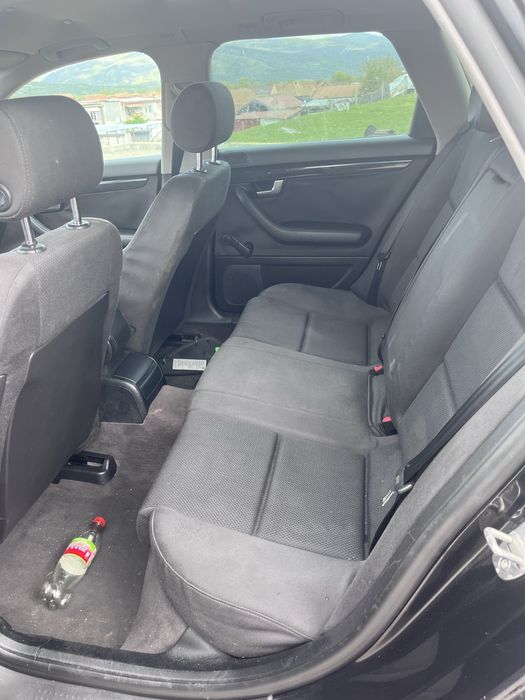 Audi a4 b6 1.9 diesel AWX 131 de cai putere