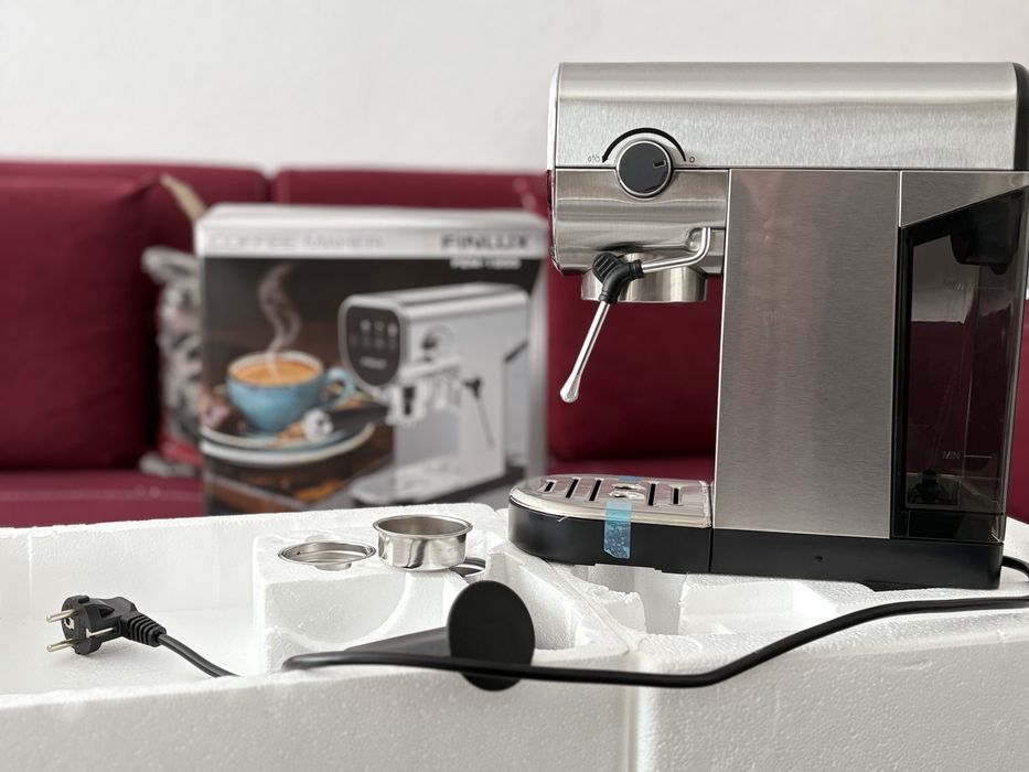 Кафемашина Finlux