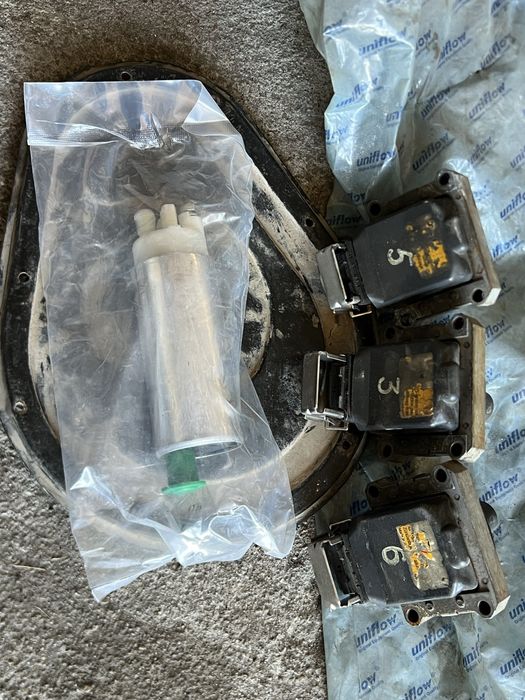 Запчасти BMW E34 m50 b20 , 2.5