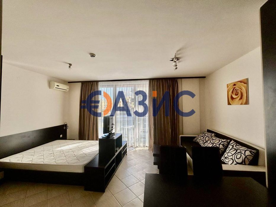 Продава се Едностаен апартамент в к.к. Слънчев бряг - 42 кв.м за 808 €/кв.м - Снимка #5