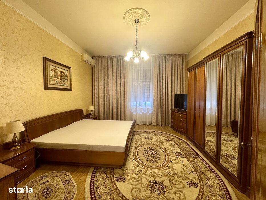 Inchiriez apartament 2 camere, central, Episcopiei