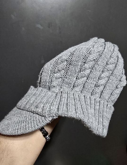 Sapca stil caciula