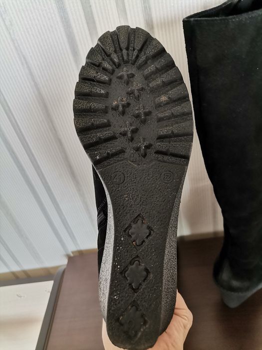 Дамски ботуши N 41