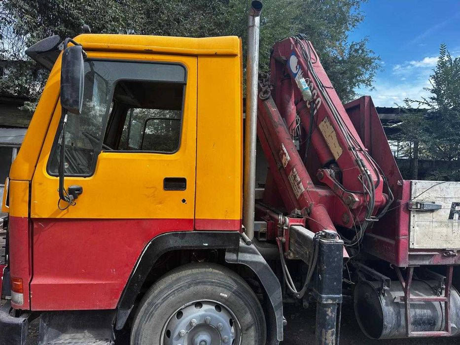 продам Volvo манипулятор