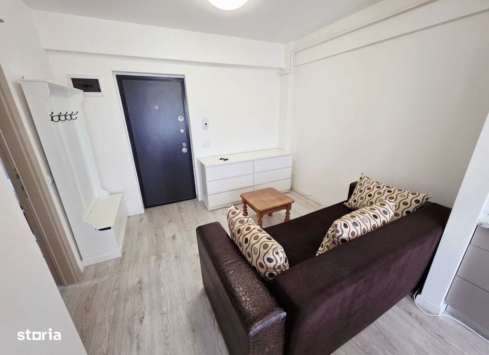 Apartament  2 camere Bucium , 42 metri, etaj 2 Cod:163011