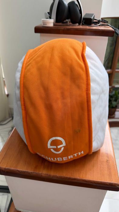 Casca moto Schuberth C4 stare foarte buna - XL
