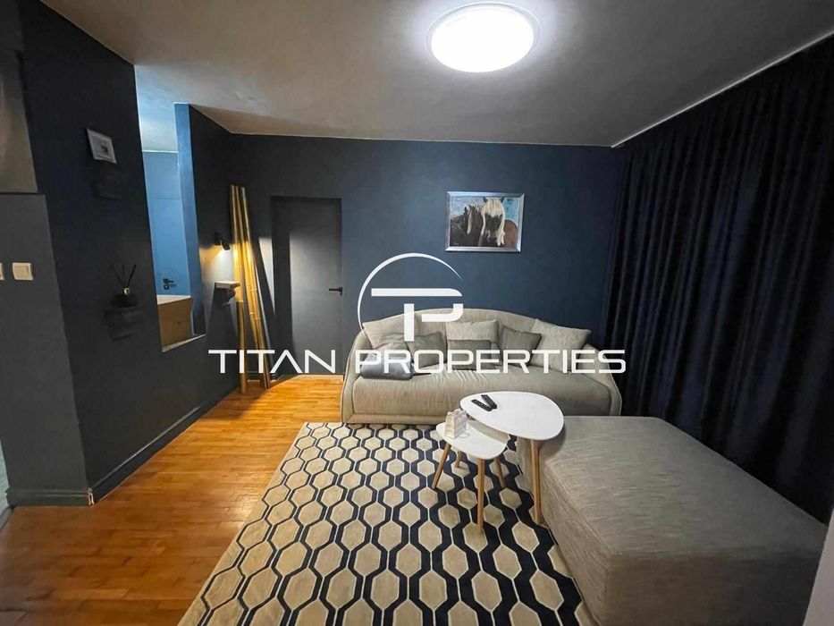 Дава се под наем Тристаен апартамент в Варна, Център - 80 кв.м за 613 € - Снимка #5