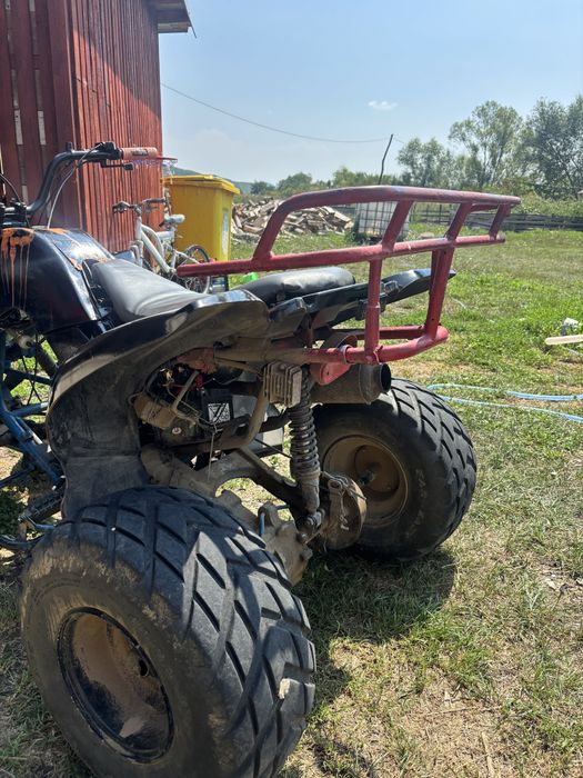 atv bashan 200cc defect
